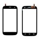 Vitre tactile WIKO LENNY Noir