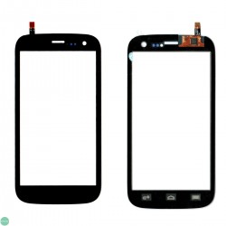 Vitre tactile WIKO LENNY Noir