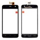 Vitre tactile WIKO BARRY Noir