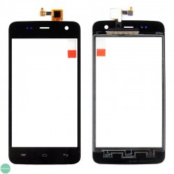 Vitre tactile WIKO BARRY Noir