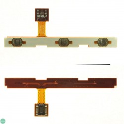 Nappe allumage on/off et volume GALAXY TAB 10.1 (P7500/P7510)