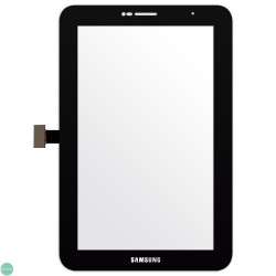 Vitre tactile Noir GALAXY TAB 2 7.0 (P3100)