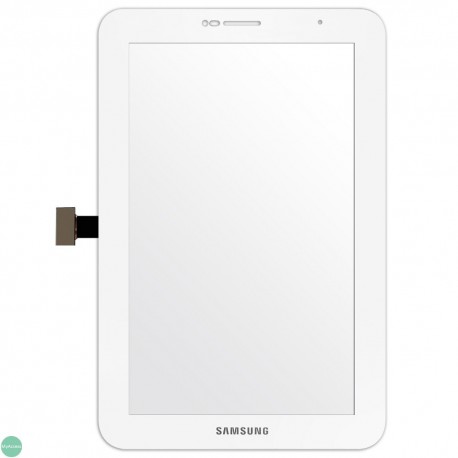 Vitre tactile Blanc GALAXY TAB 2 7.0 (P3100)