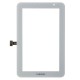 Vitre tactile Blanc GALAXY TAB 2 7.0 (P3110)