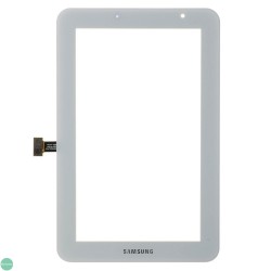 Vitre tactile Blanc GALAXY TAB 2 7.0 (P3110)