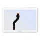 Vitre tactile Blanc GALAXY TAB 2 10.1 (P5100/P5110)