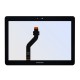Vitre tactile Noir GALAXY TAB 2 10.1 (P5100/P5110)