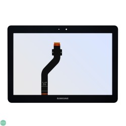 Vitre tactile Noir GALAXY TAB 2 10.1 (P5100/P5110)