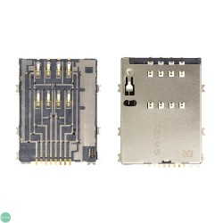 Lecteur carte SIM GALAXY TAB 2 10.1 (P5100/P5110)
