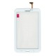 Vitre tactile Blanc GALAXY TAB 3 7.0 (P210)