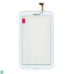 Vitre tactile Blanc GALAXY TAB 3 7.0 (P210)