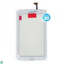 Vitre tactile Blanc GALAXY TAB 3 7.0 (P211)