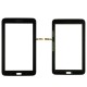 Vitre tactile Noir GALAXY TAB 3 Lite 7.0 (T110)
