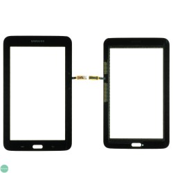 Vitre tactile Noir GALAXY TAB 3 Lite 7.0 (T110)