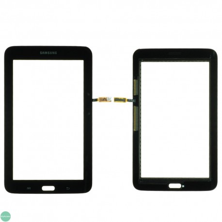 Vitre tactile Noir GALAXY TAB 3 Lite 7.0 (T110)