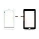 Vitre tactile Blanc GALAXY TAB 3 Lite 7.0 (T110)