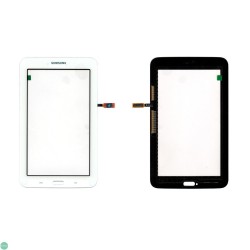 Vitre tactile Blanc GALAXY TAB 3 Lite 7.0 (T110)