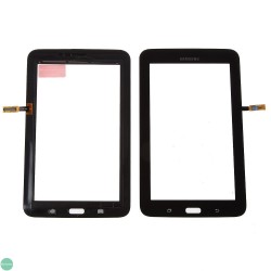 Vitre tactile Noir GALAXY TAB 3 8.0 (T310/T315)