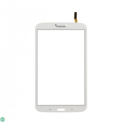 Vitre tactile Blanc GALAXY TAB 3 8.0 (T310/T315)
