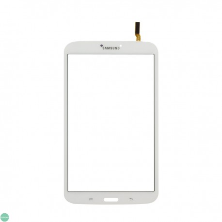 Vitre tactile Blanc GALAXY TAB 3 8.0 (T310/T315)