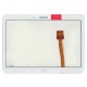 Vitre tactile Blanc GALAXY TAB 3 10.1 (P5200/P5210)