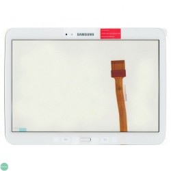 Vitre tactile Blanc GALAXY TAB 3 10.1 (P5200/P5210)