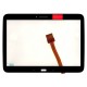 Vitre tactile Noir GALAXY TAB 3 10.1 (P5200/P5210)