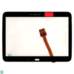 Vitre tactile Noir GALAXY TAB 3 10.1 (P5200/P5210)