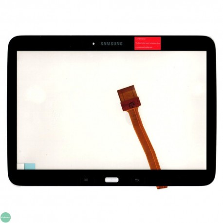 Vitre tactile Noir GALAXY TAB 3 10.1 (P5200/P5210)