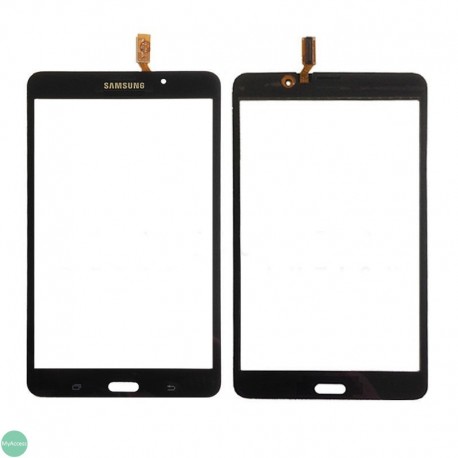 Vitre tactile Noir GALAXY TAB 4 7.0 (T230/T235)