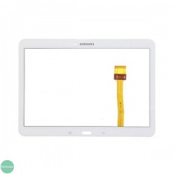 Vitre tactile Blanc GALAXY TAB 4 10.1 (T530/T535)