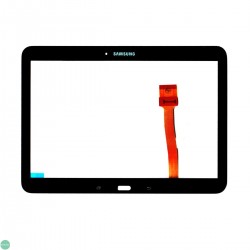 Vitre tactile Noir GALAXY TAB 4 10.1 (T530/T535)