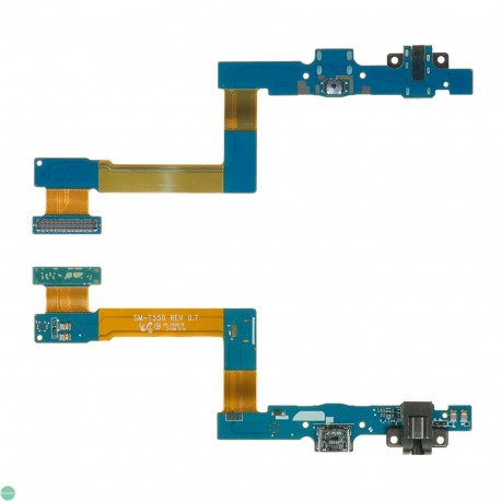 Nappe connecteur de charge GALAXY TAB A 9.7 (T550/T555)