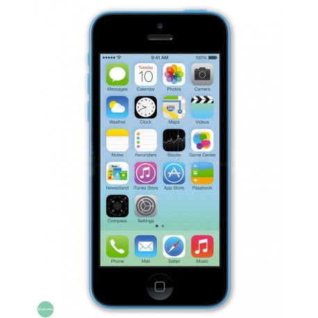 iPhone 5C Bleu 32Go Grade A