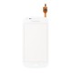 Vitre tactile Blanc GALAXY TREND S7560