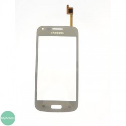 Vitre tactile Or GALAXY GRAND NEO PLUS i9060i