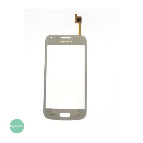 Vitre tactile Or GALAXY GRAND NEO PLUS i9060i