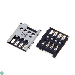 Lecteur carte SIM NOKIA LUMIA 530