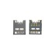 Lecteur carte SIM HTC DESIRE 510