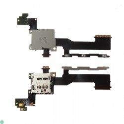 Nappe allumage on/off et volume HTC ONE M9