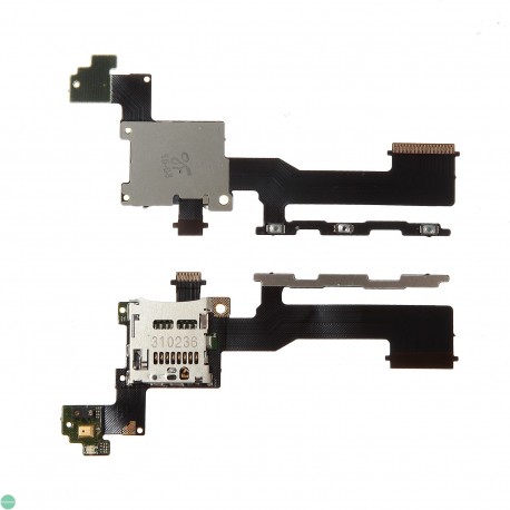 Nappe allumage on/off et volume HTC ONE M9