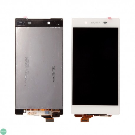 Ecran LCD avec vitre tactile Blanc SONY XPERIA Z5