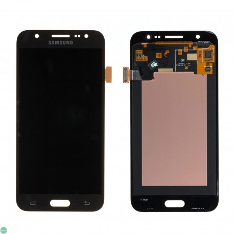 Ecran LCD avec vitre tactile Noir GALAXY J5 J500F 