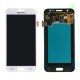 Ecran LCD avec vitre tactile Blanc GALAXY J5 J500F 