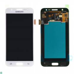 Ecran LCD avec vitre tactile Blanc GALAXY J5 J500F 