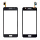 Vitre tactile Noir GALAXY GRAND PRIME G531