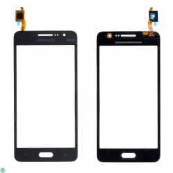 Vitre tactile Noir GALAXY GRAND PRIME G531
