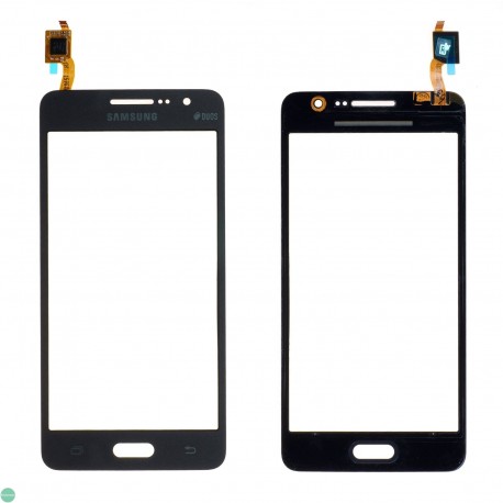 Vitre tactile Noir GALAXY GRAND PRIME G531