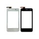 Vitre tactile Blanc Alcatel One Touch Pop S3 (5050)