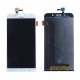 Ecran LCD avec vitre tactile Blanc Zenfone Max ZC550KL
